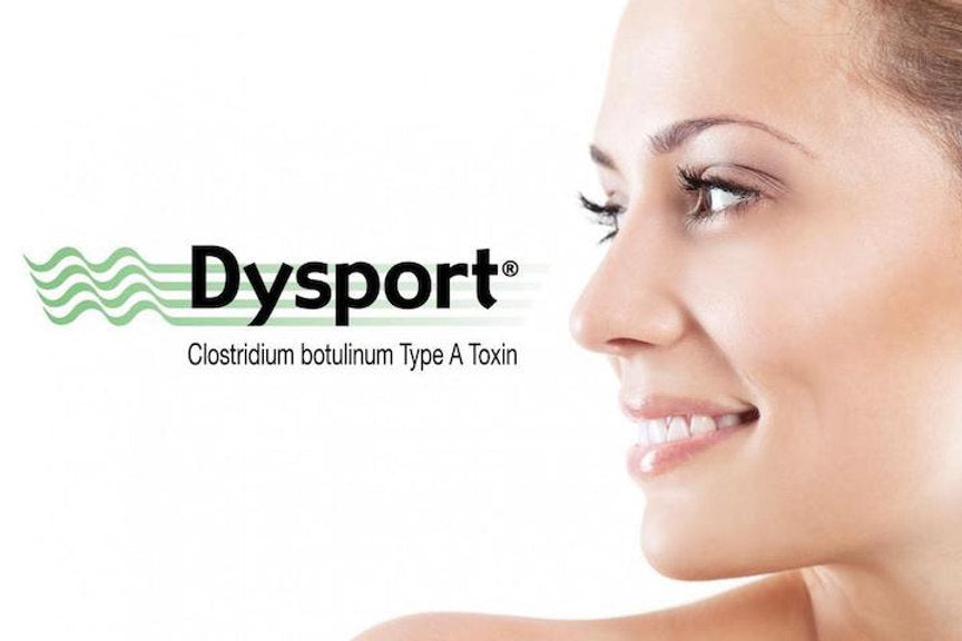 DYSPORT - TOXINA BOTULÍNICA
