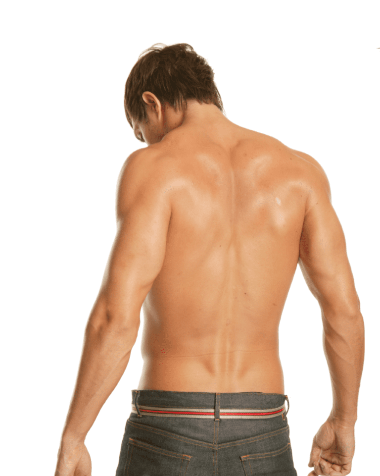 ESPALDA COMPLETA + CUELLO POSTERIOR + HOMBROS