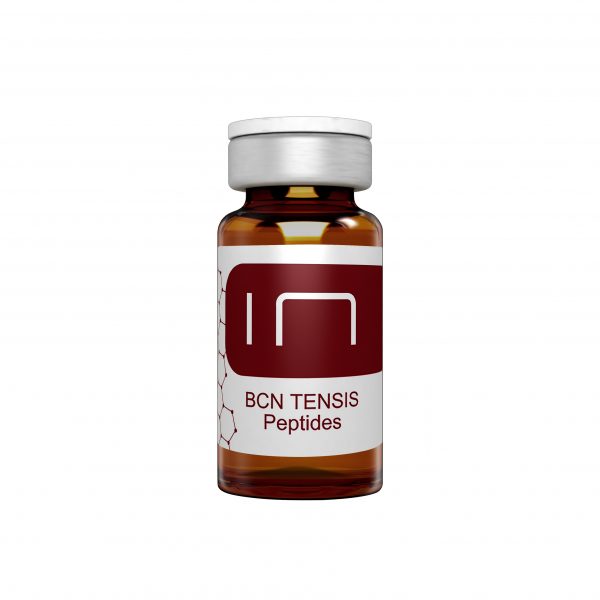 Vitaminas BCN Tensis – Mesoterapia Reafirmante y Antienvejecimiento Facial