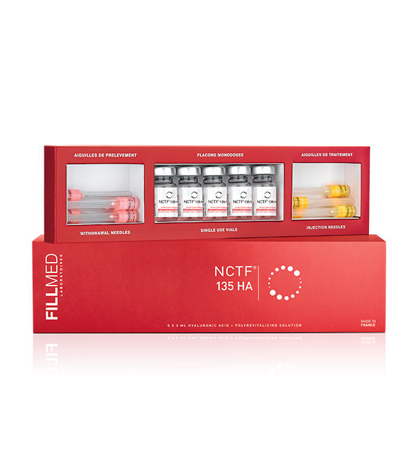 Mesoterapia NCTF 135HA – Cóctel de Vitaminas Facial