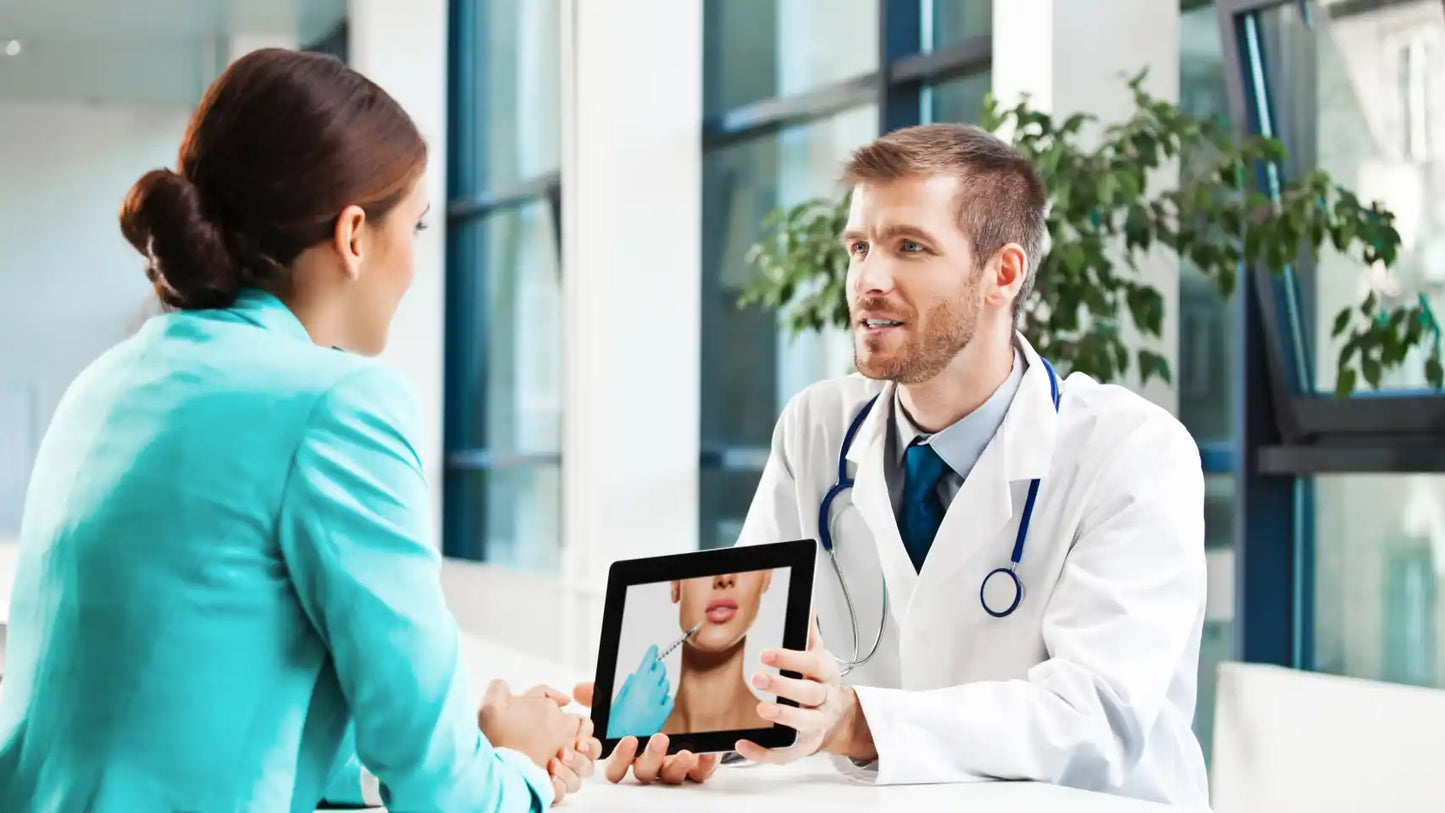 Evaluación en Clinica Alviva