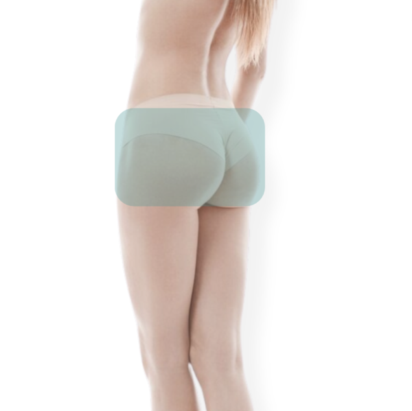 GLUTEOS + INTERGLUTEOS