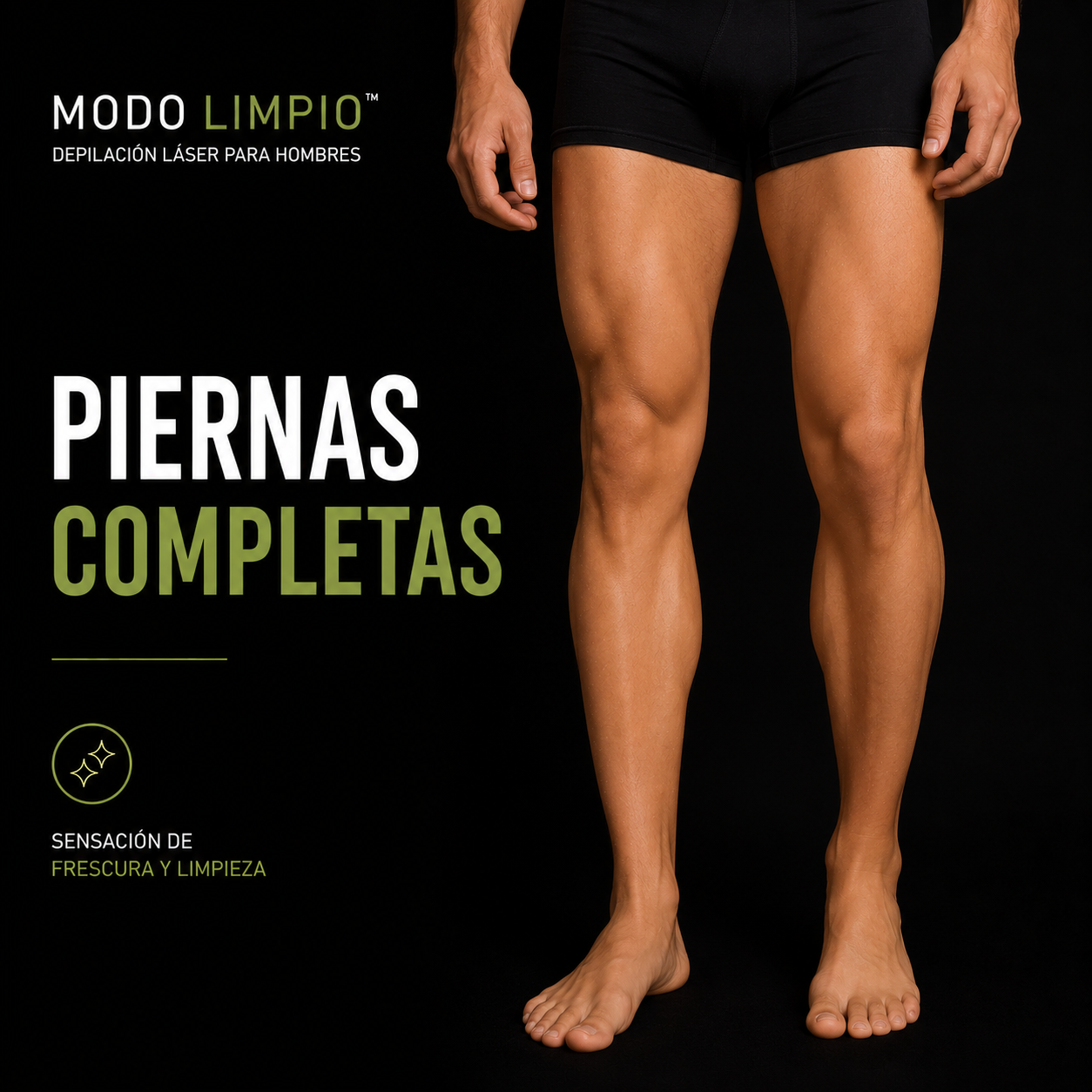 PIERNAS COMPLETAS