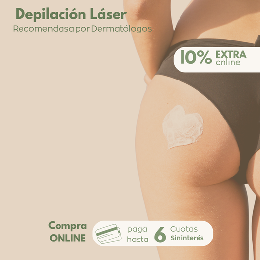 REBAJE TOTAL + INTERGLUTEO  (FULL BRAZILIAN)+ AXILAS