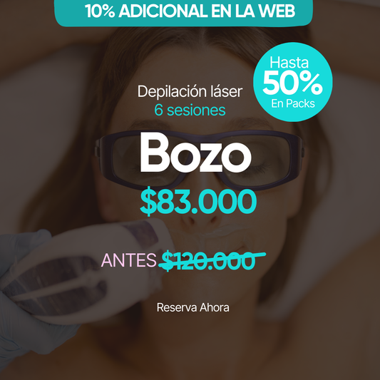 BOZO (LABIO SUPERIOR)