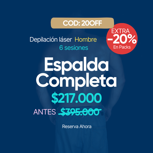 ESPALDA COMPLETA