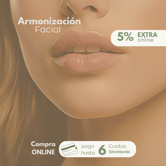 Volumen y perfilado de labios con Ácido Hialurónico