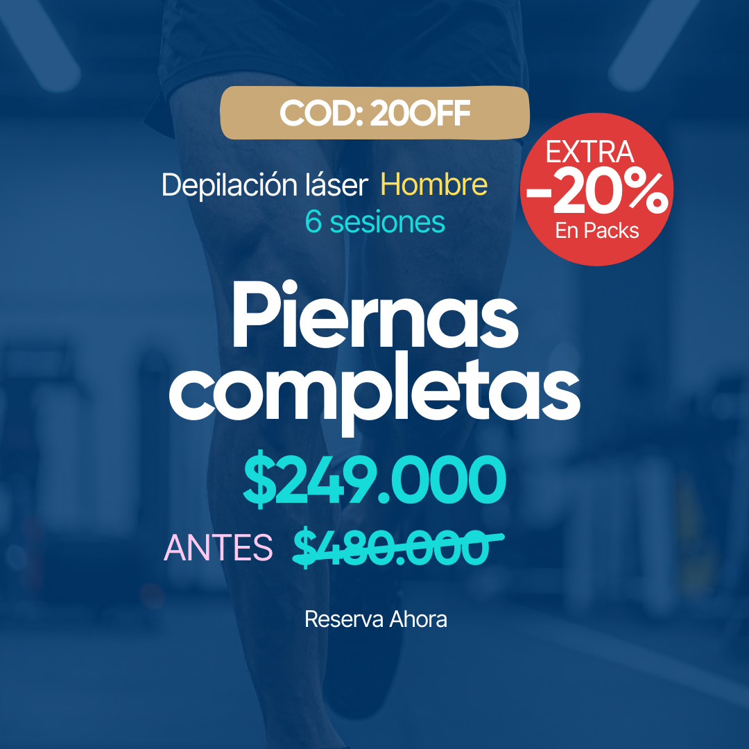 PIERNAS COMPLETAS