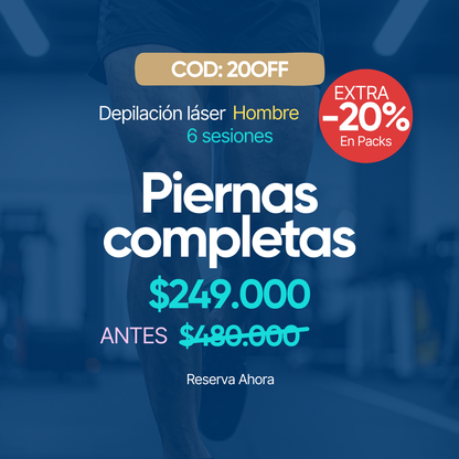 PIERNAS COMPLETAS