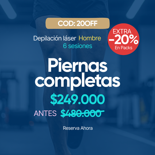 PIERNAS COMPLETAS