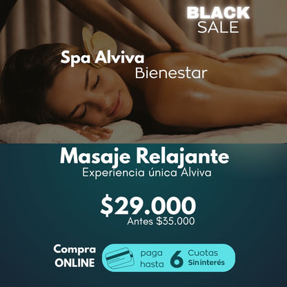 MASAJE DE RELAJACION