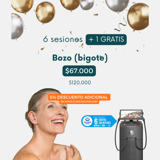 BOZO (LABIO SUPERIOR)