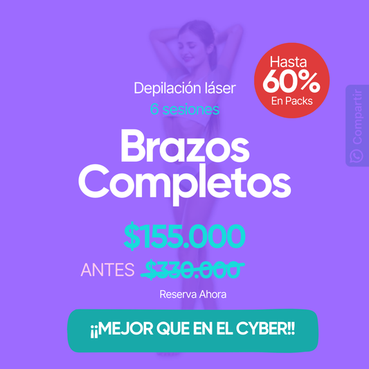 BRAZOS COMPLETOS