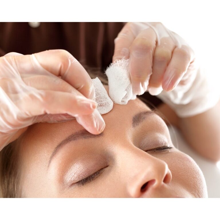 LIMPIEZA FACIAL PROFUNDA + EQUIPO OXIGENEO