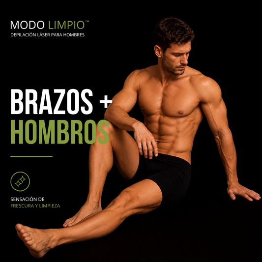 BRAZOS COMPLETOS + HOMBROS