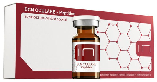 MESOTERAPIA VITAMINAS AREA PERIOCULAR BCN OCULARE