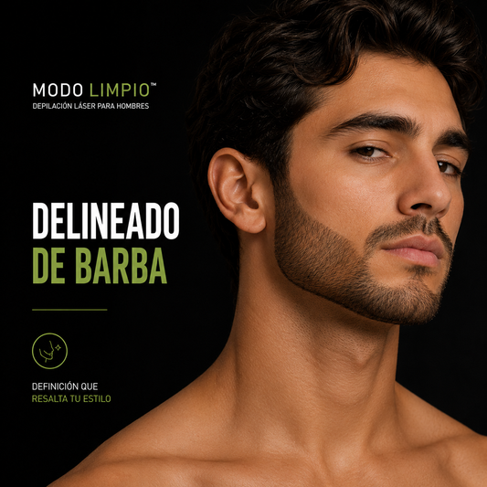 DELINEADO DE BARBA