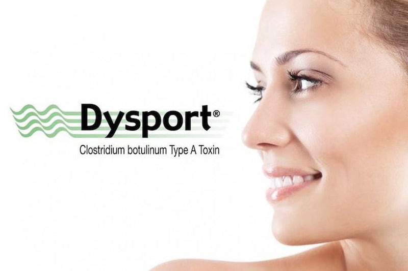DYSPORT - TOXINA BOTULÍNICA