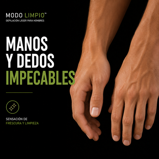 MANOS Y DEDOS