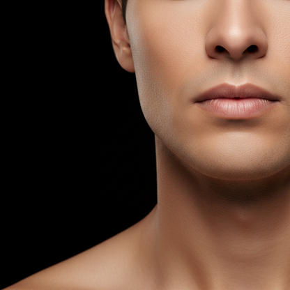 Rostro Inferior Masculino – Depilación Láser Soprano Titanium