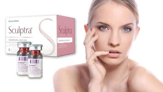 SCULPTRA - BIOESTIMULADOR DE COLAGENO