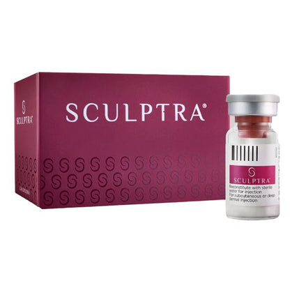 SCULPTRA - BIOESTIMULADOR DE COLAGENO