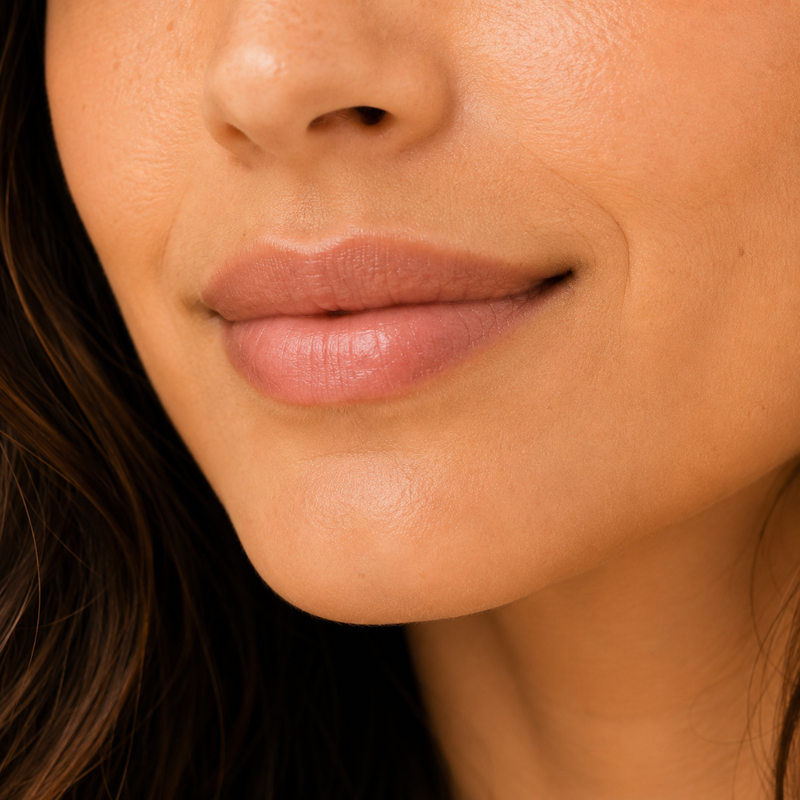 Labio Superior + Mentón