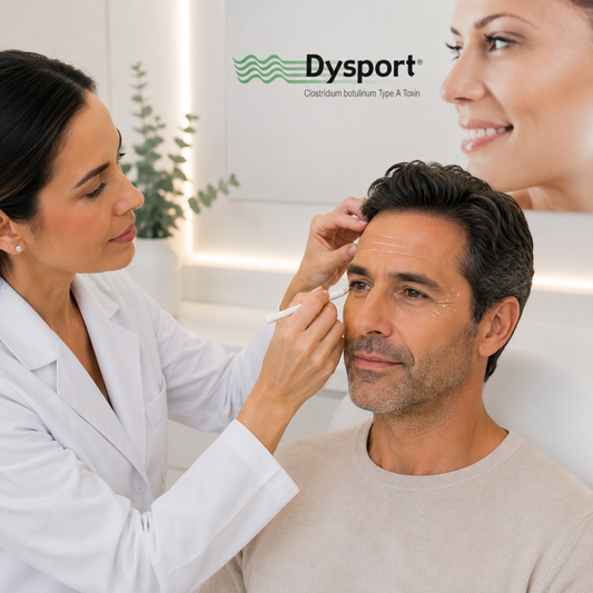 Tratamiento Neuromodulador Facial – Mayor duración