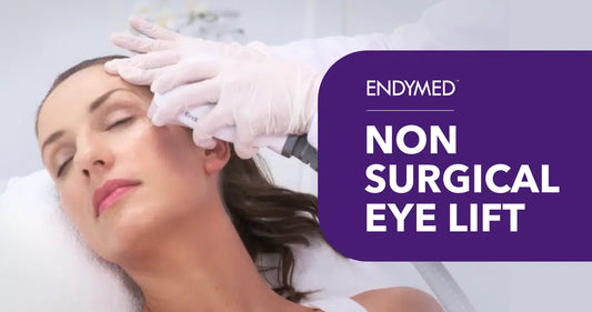 Lifting de ojos sin cirugía con Endymed FSR