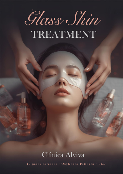 GLASS SKIN RITUAL - LIMPIEZA COREANA