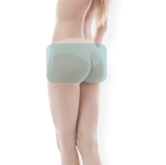 GLUTEOS + INTERGLUTEOS