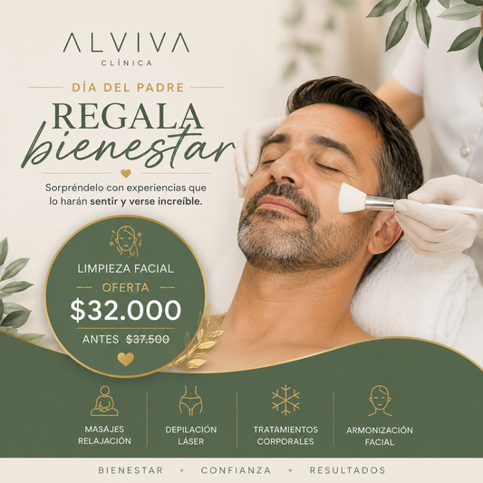 LIMPIEZA FACIAL PROFUNDA + EQUIPO OXIGENEO