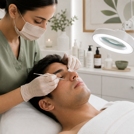 Limpieza Facial Profunda + OxyGeneo Pollogen – Tratamiento Profesional en Osorno | Clínica Alviva