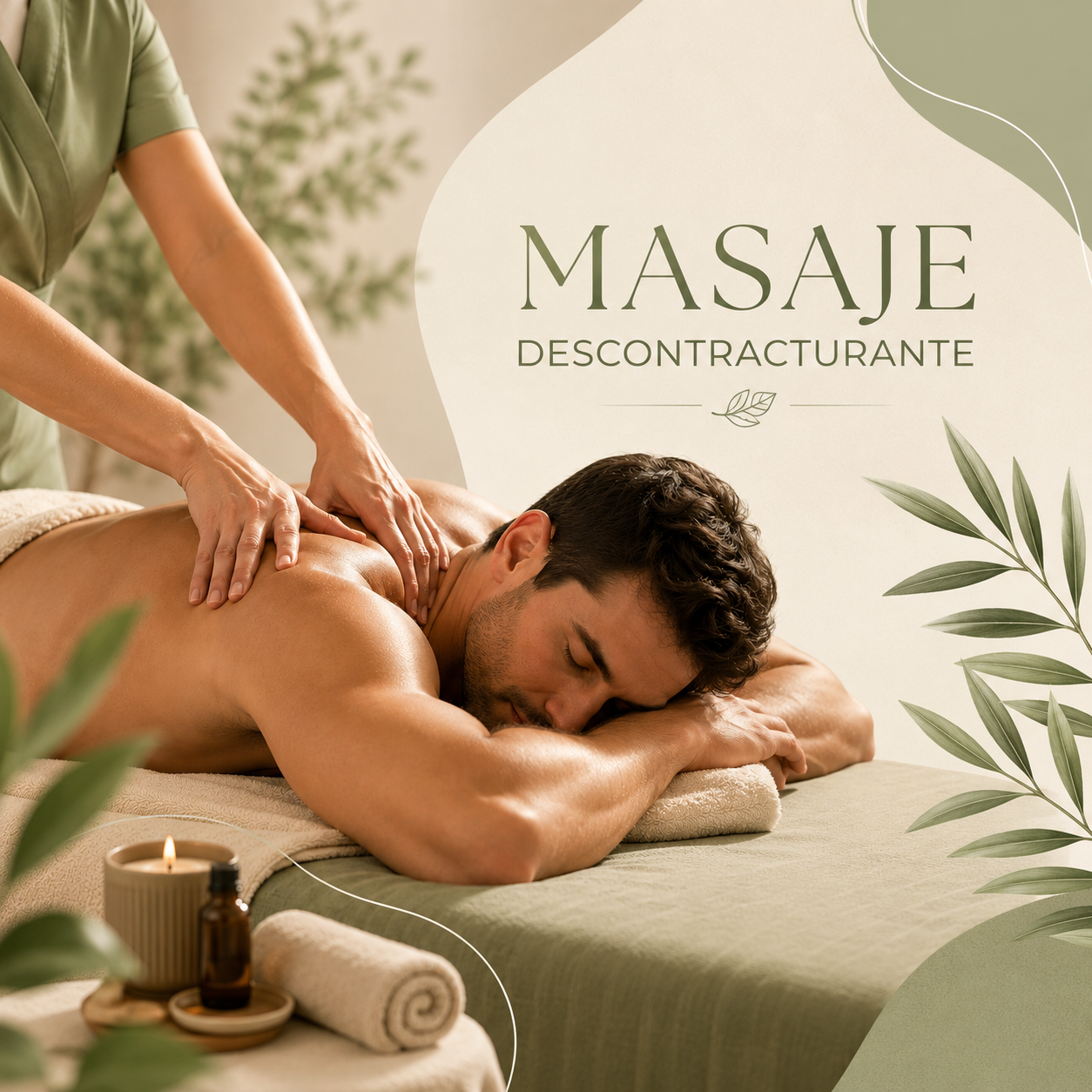 Masaje Descontracturante – Kinesiológos Expertos en Osorno | Clínica Alviva