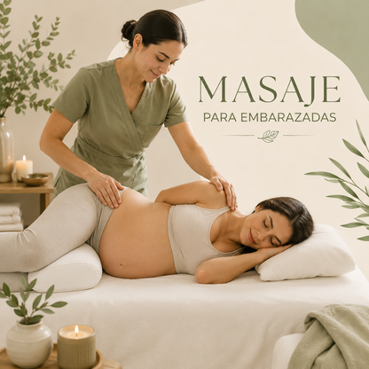 Masaje para Embarazadas – Alivio de Ciático y Piernas en Osorno | Clínica Alviva