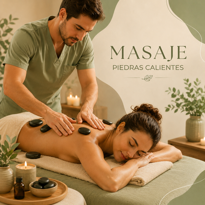 Masaje con Piedras de Jade – Ritual Milenario de Bienestar en Osorno | Clínica Alviva