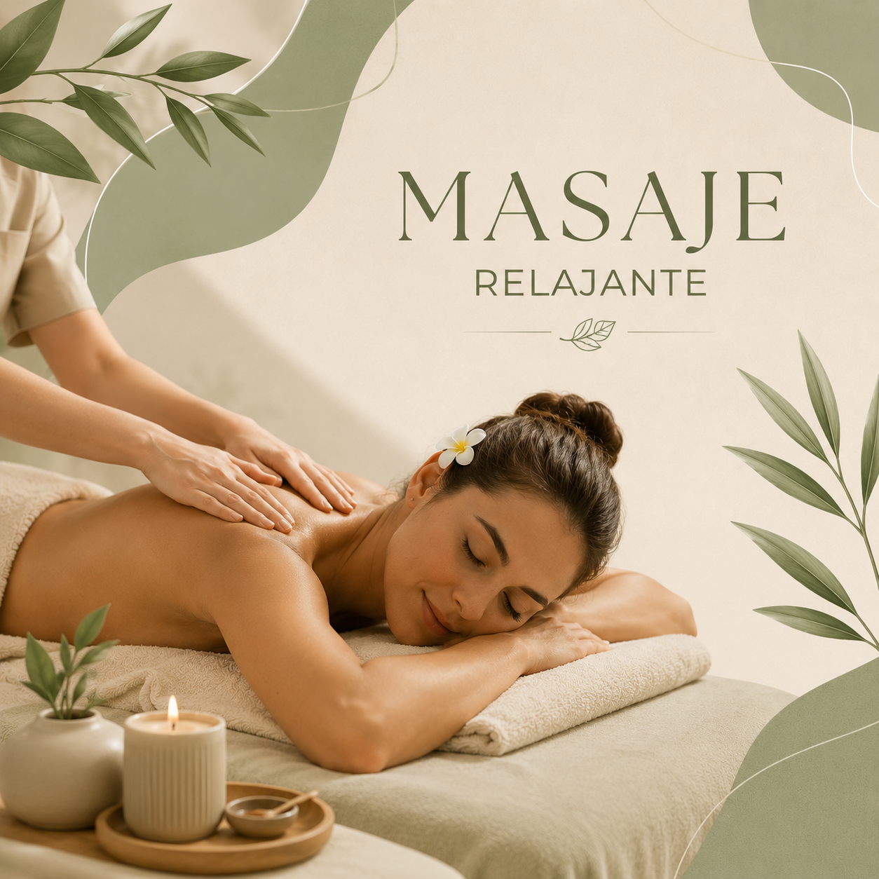 Masaje de Relajación – Terapia Relajante Profesional en Osorno | Clínica Alviva