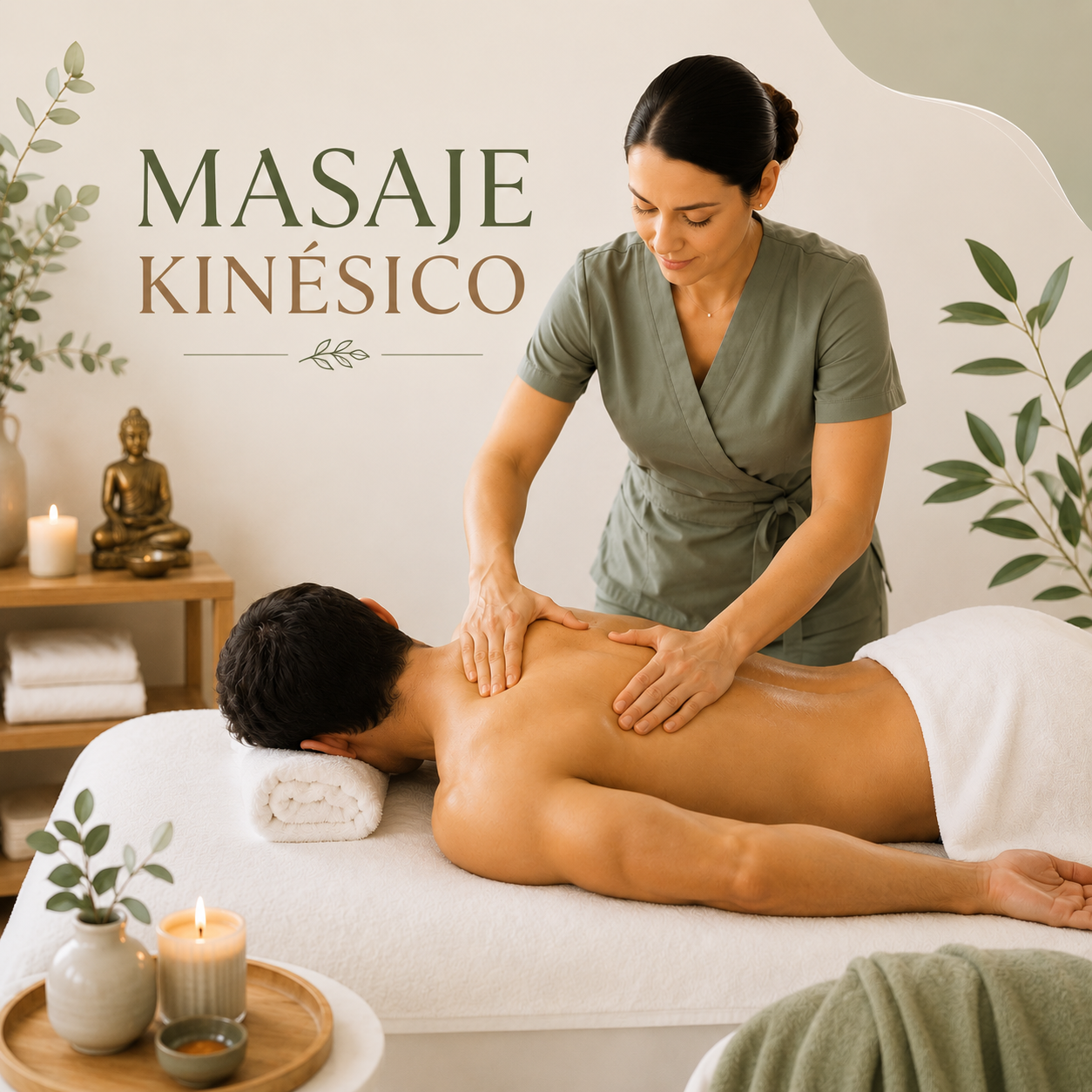 Masaje Terapéutico por Kinesiológo – Dolor Lumbar, Cervical y Muscular en Osorno | Clínica Alviva