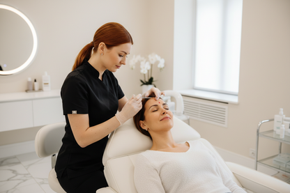 Toxina botulínica Nabota - Tratamiento facial antiarrugas
