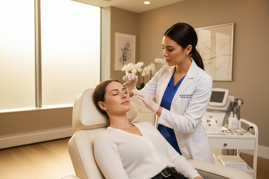 Toxina botulínica Nabota - Tratamiento facial antiarrugas