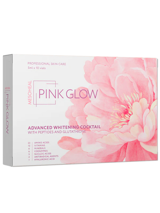 MESOTERAPIA VITAMINAS PINK GLOW