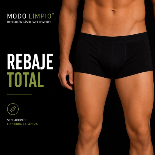 REBAJE TOTAL