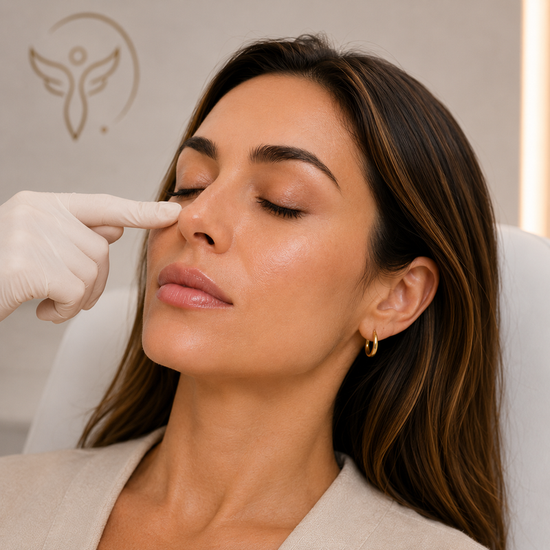 Rinolips – Rinomodelación y Perfilado de Labios con Ácido Hialurónico