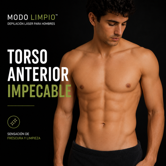 PECHO + ABDOMEN (TORSO ANTERIOR)