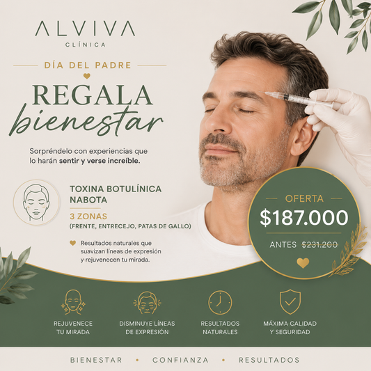 Toxina botulínica Nabota - Tratamiento facial antiarrugas